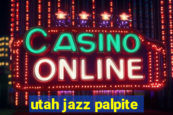 utah jazz palpite